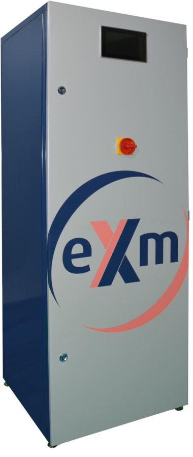 eXm - Exergiemaschine