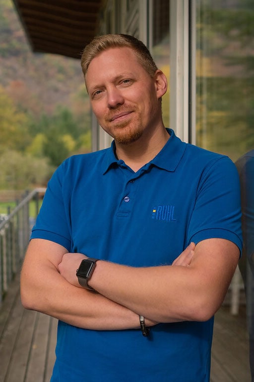 Pascal Bartholome, RUHL-TecConsult-GmbH